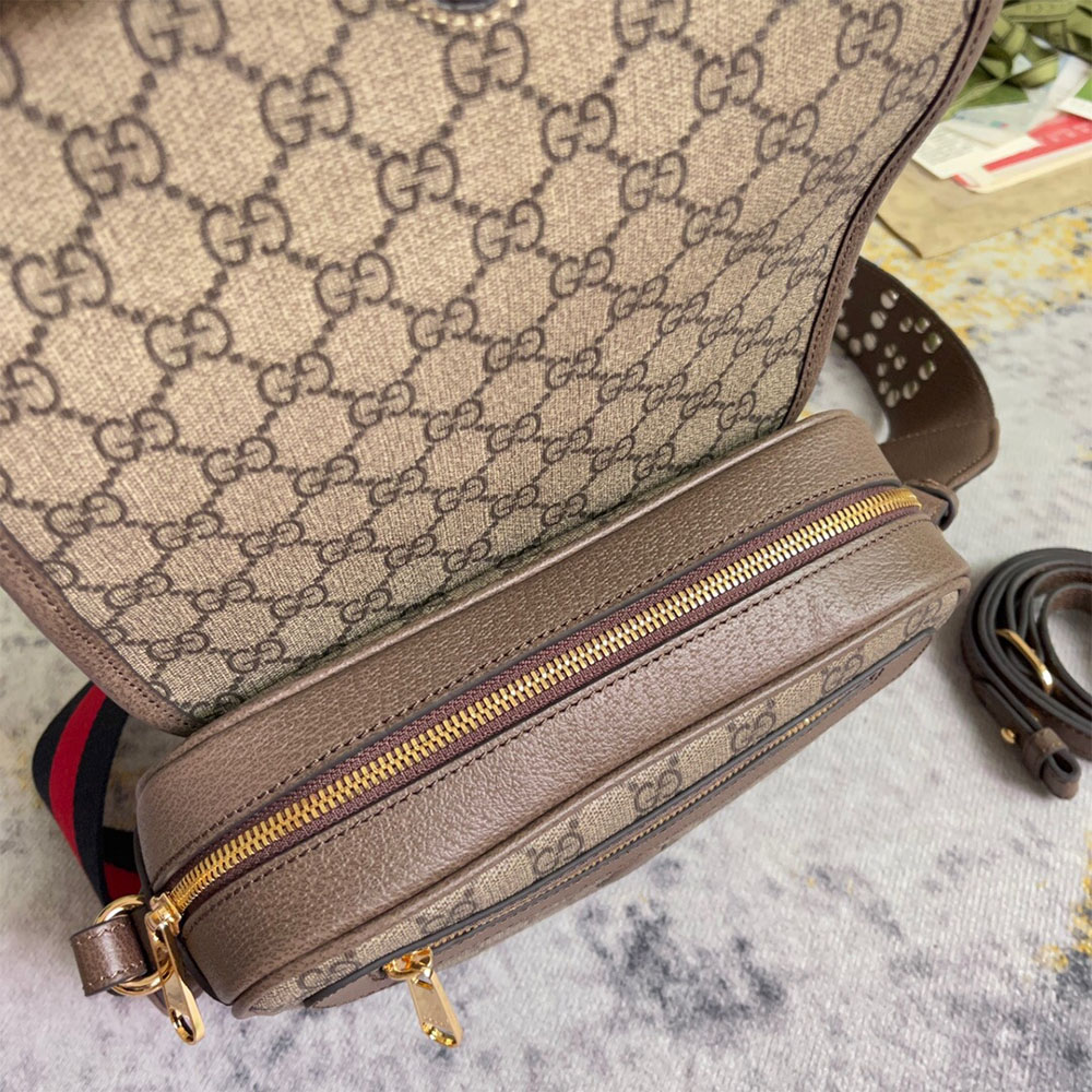 Gucci Ophidia Mini Shoulder Bag - Image 7