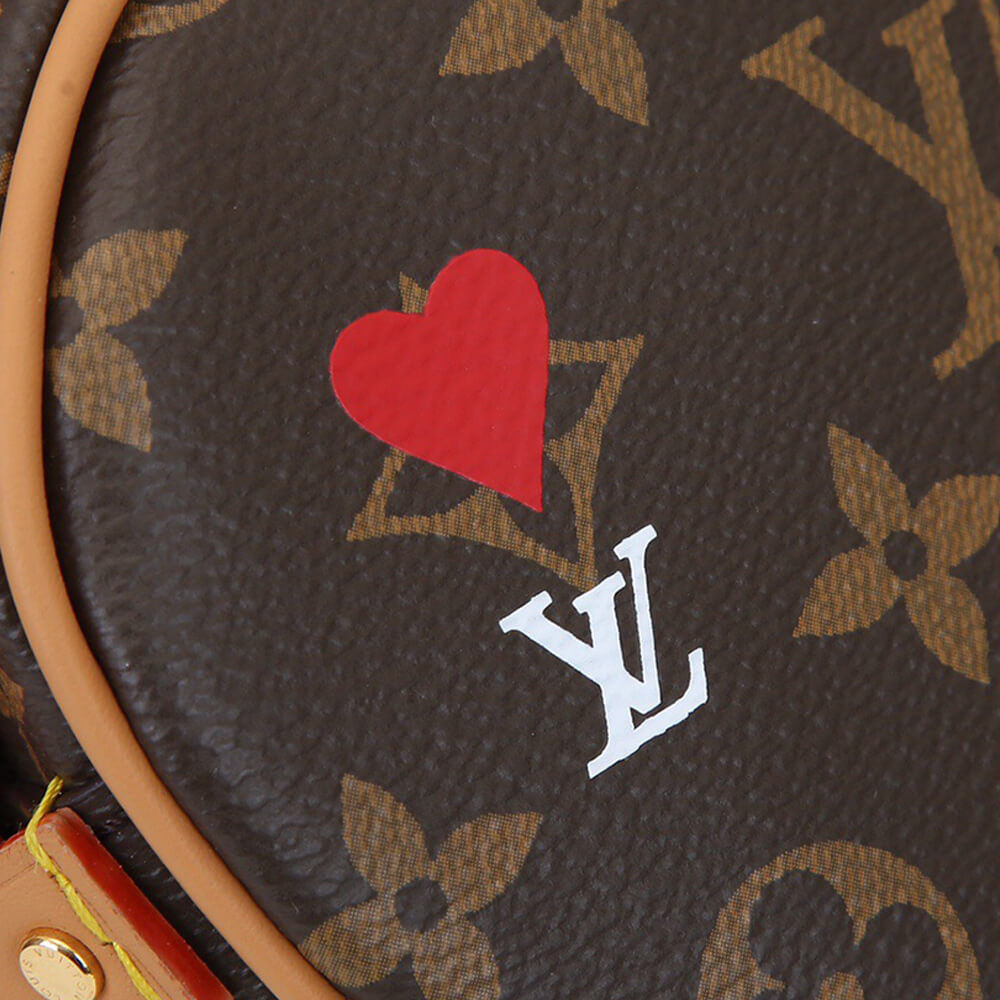 LOUIS VUITTON Game On Coeur - Image 7