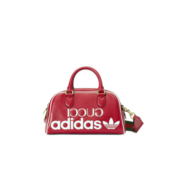 Gucci & Adidas Mini Duffle Bag