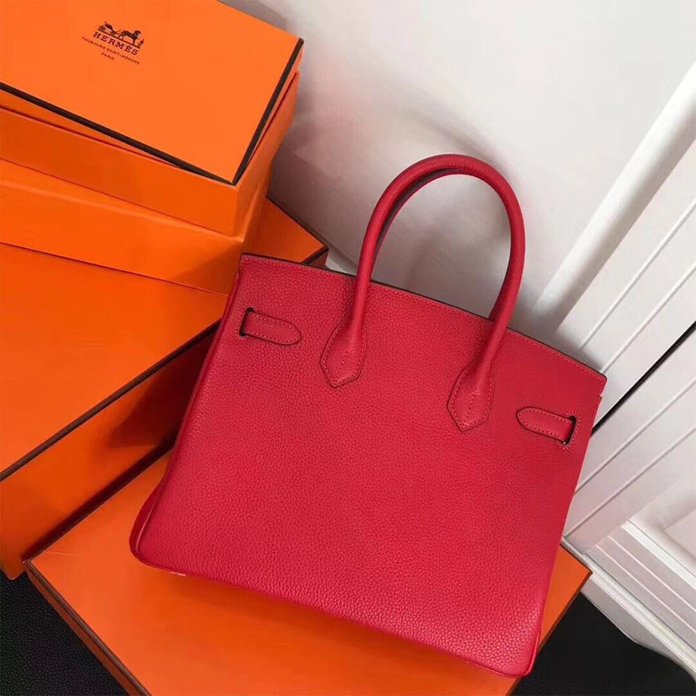 Hermes Birkin 30 Bag - Image 4