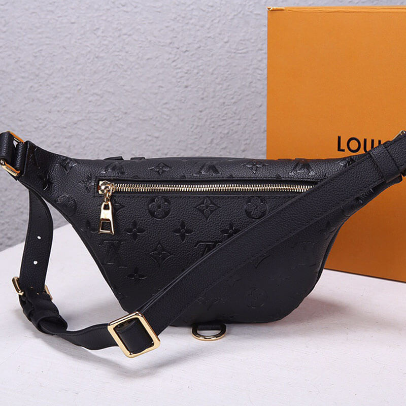 LY Monogram Empreinte Bumbag - Image 4