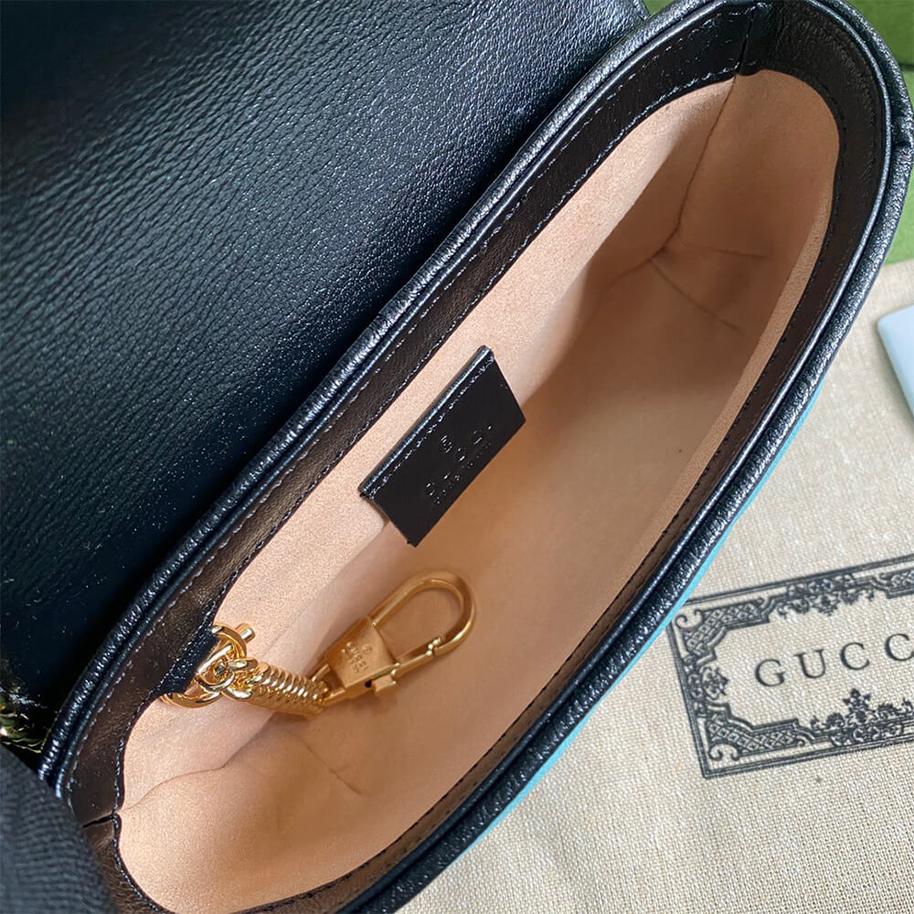 Gucci Online Exclusive Marmont Bag - Image 7
