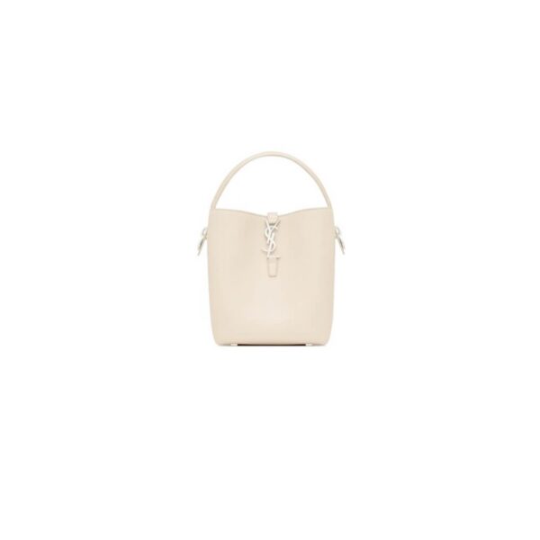 YSL Le 37 In Shiny Leather Bag