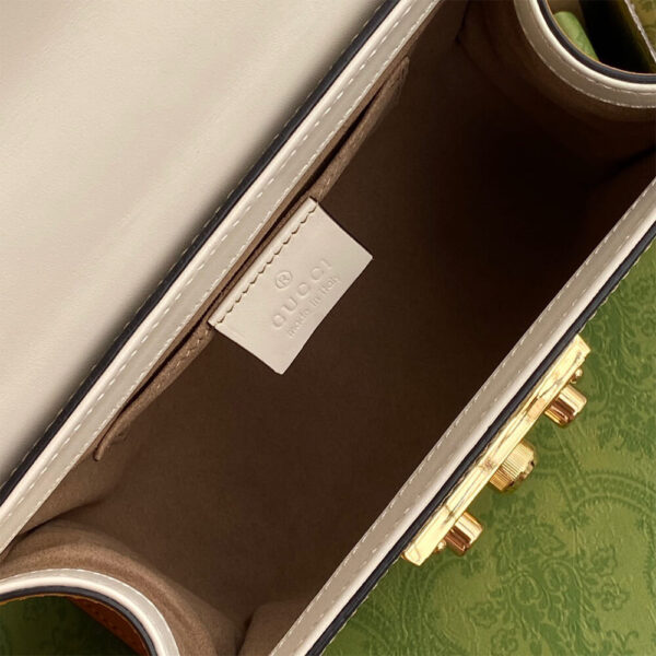 Gucci Padlock Shoulder Bag - Image 7