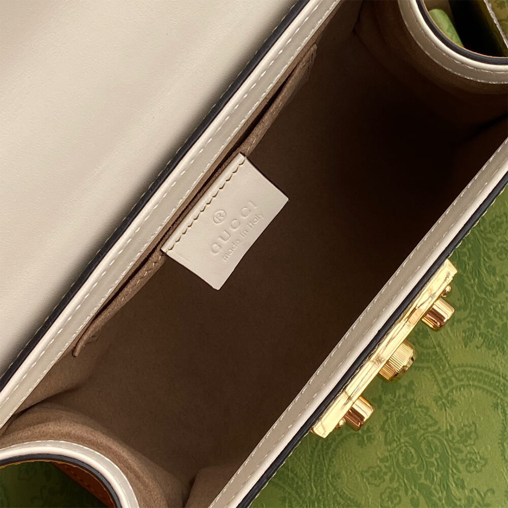 Gucci Padlock Shoulder Bag - Image 7