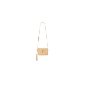YSL Lou Camera Bag In Quilted Leather Bag