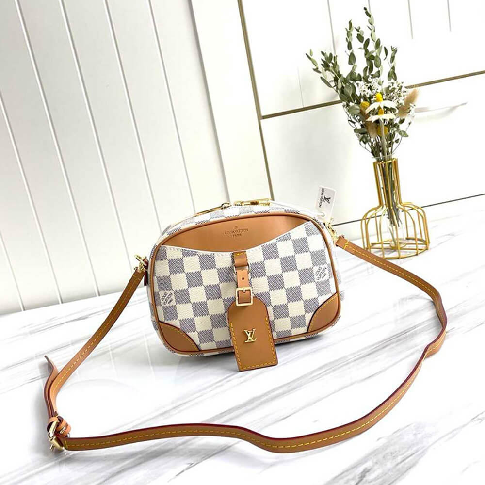 LOUIS VUITTON MINI DEAUVILLE - Image 3