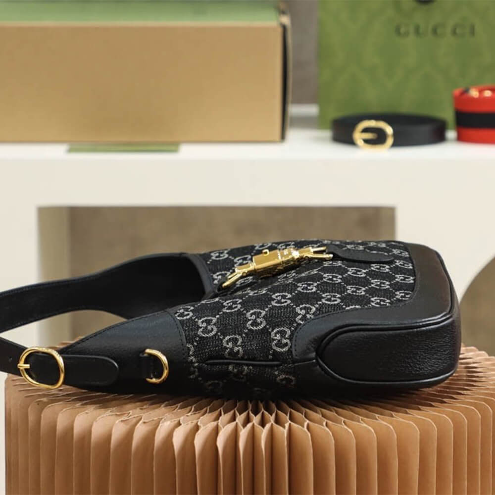 Gucci Jackie 1961 Small Shuolder Bag - Image 7