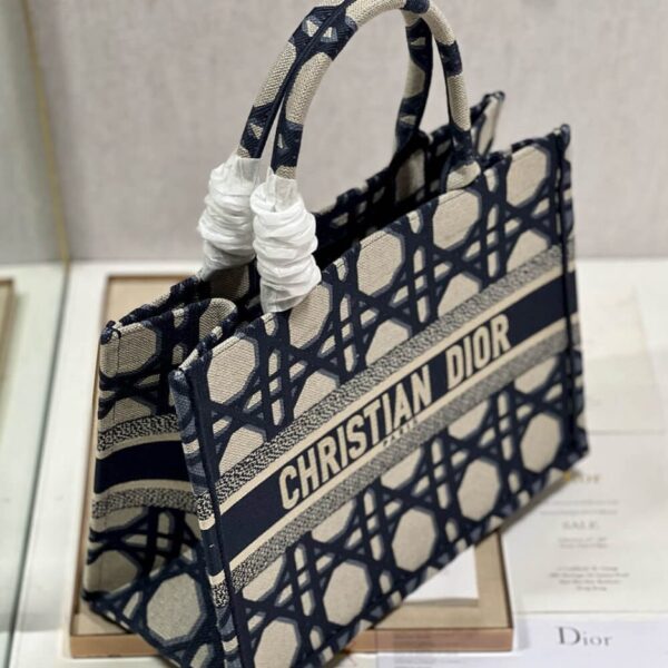 Dior Medium Book Tote Bag - Image 3
