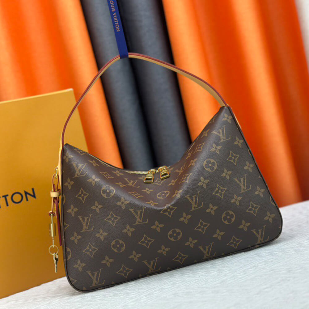 LOUIS VUITTON Slouchy MM - Image 2