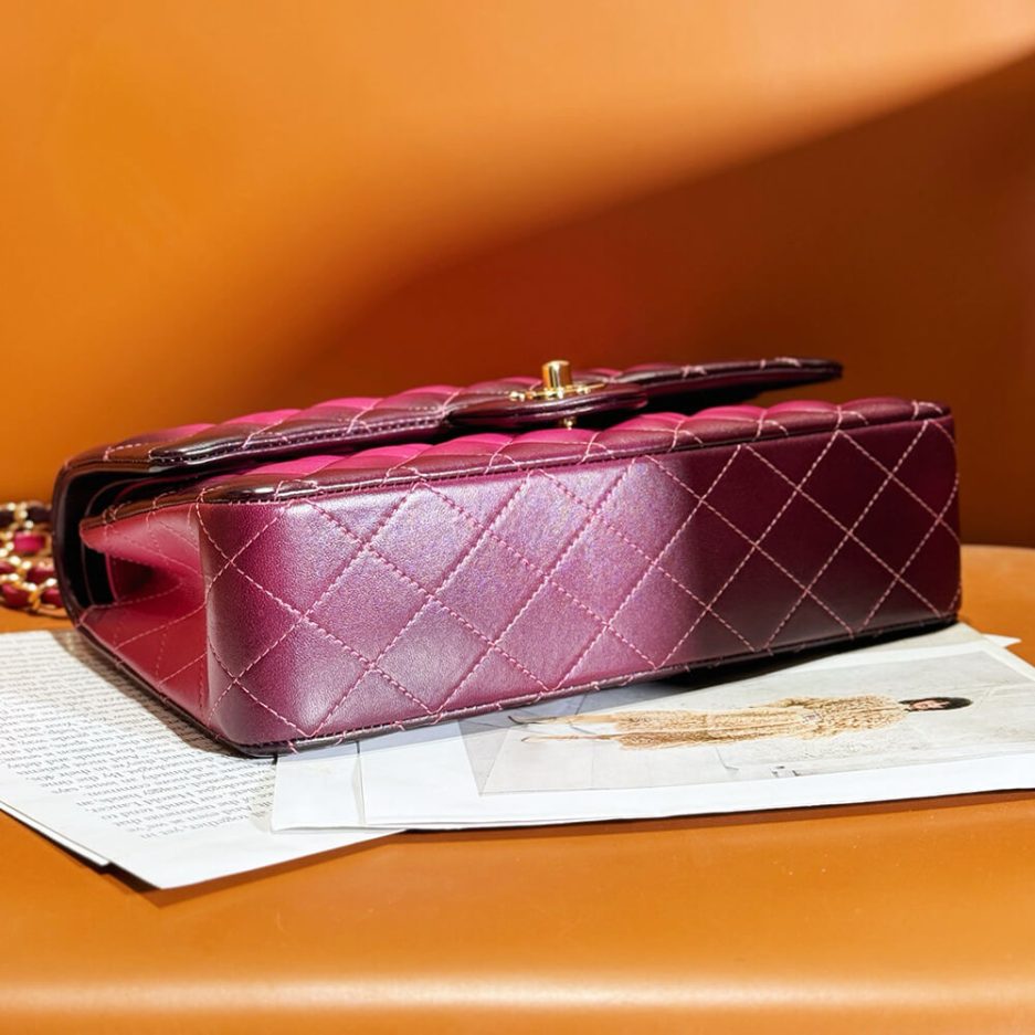 CHANEL CLASSIC 11.12 HANDBAG(high-end grade) - Image 4