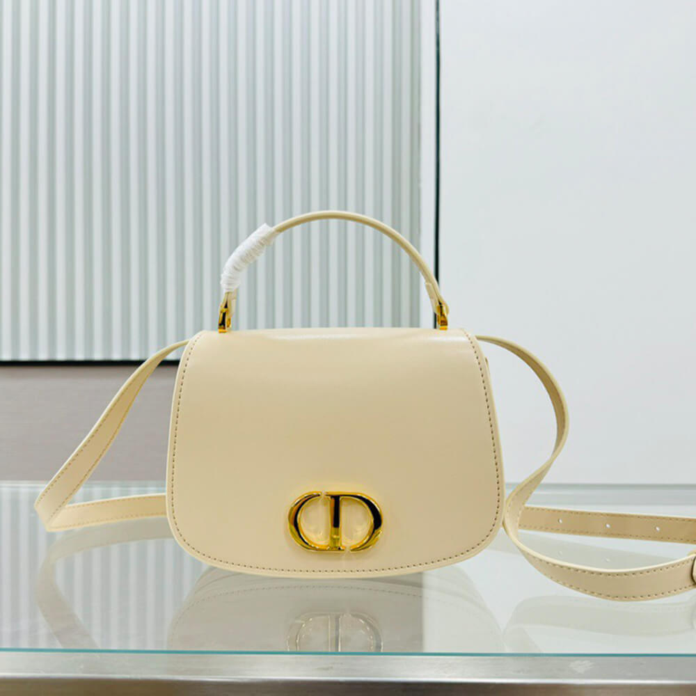 Dior Medium 30 Montaigne Avenue Top Handle Bag - Image 2