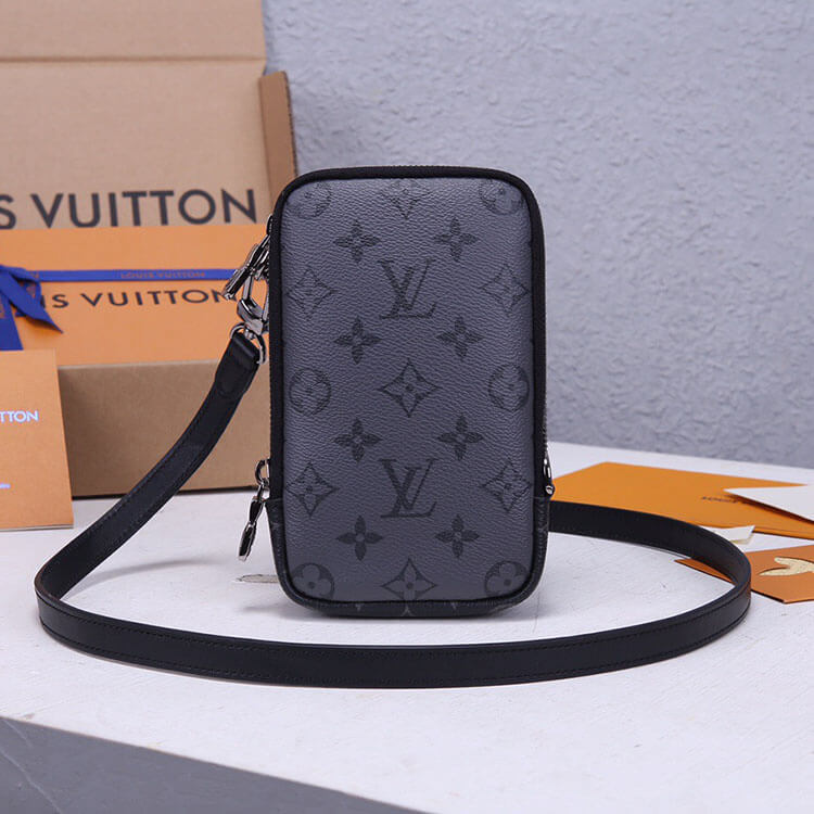 LV Double Phone Pouch - Image 2