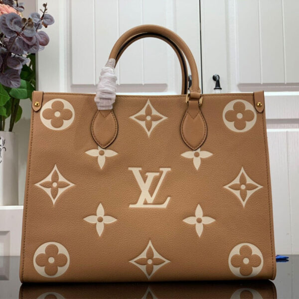 Louis Vuitton Nano Onthego MM Bag - Image 2