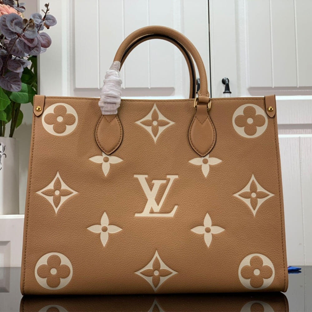 Louis Vuitton Nano Onthego MM Bag - Image 2