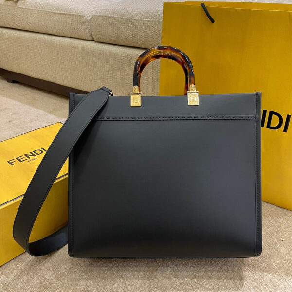 Fendi Sunshine Medium Tote Bag - Image 3