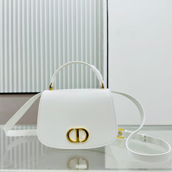 Dior Medium 30 Montaigne Avenue Top Handle Bag - Image 2