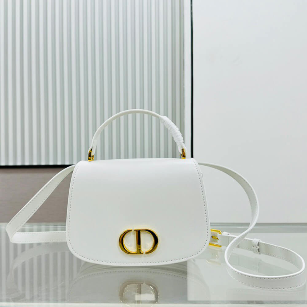 Dior Medium 30 Montaigne Avenue Top Handle Bag - Image 2