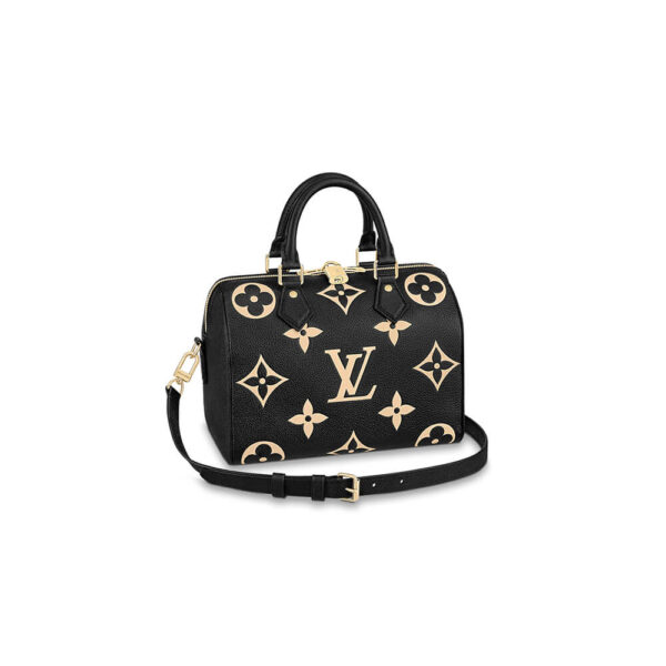 LOUIS VUITTON SPEEDY BANDOULIèRE 25
