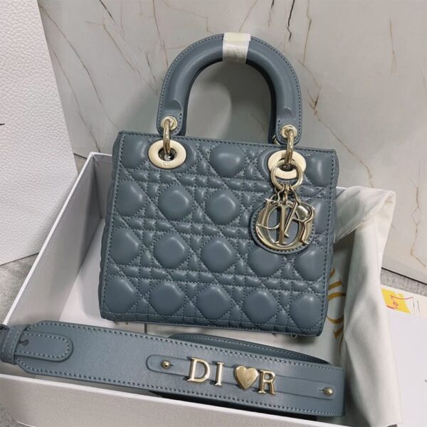 Dior Small Lady My ABC Bag - Image 2