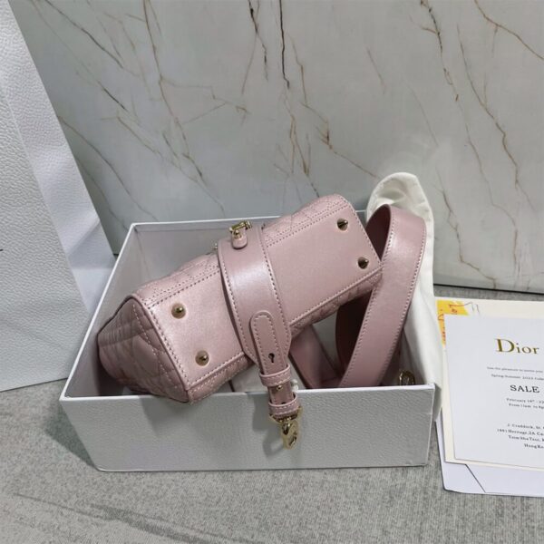 Dior Small Lady My ABC Bag - Image 5
