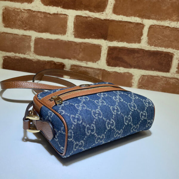 Gucci Ophidia Mini Bag - Image 6