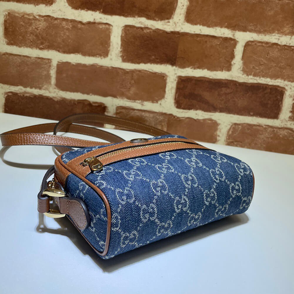Gucci Ophidia Mini Bag - Image 6