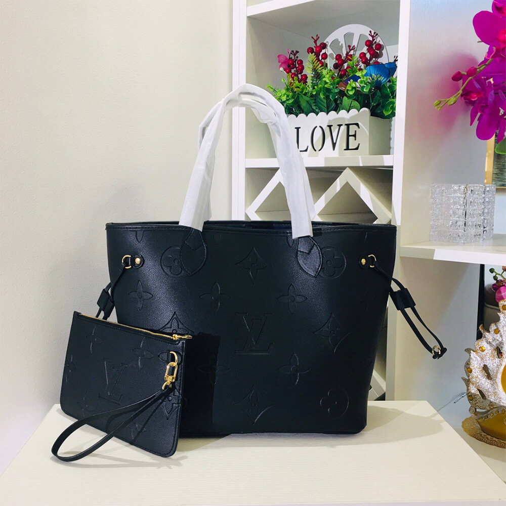 Louis Vuitton Neverfull MM Bag - Image 2