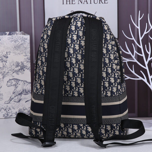 Dior Travel Backpack - Image 5