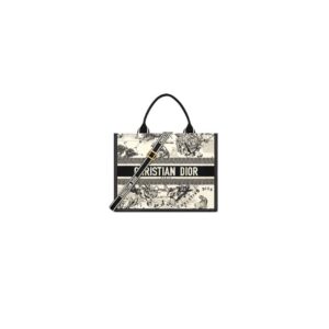 Dior Medium Book Tote Bag