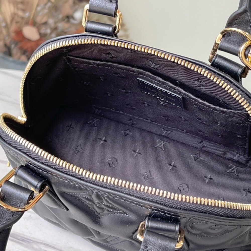 Louis Vuitton Alma BB Bag - Image 5