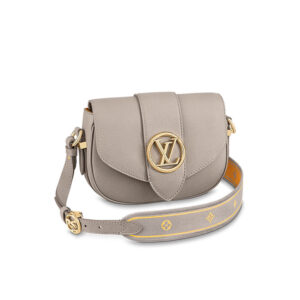 Louis Vuitton Pont Soft PM Bag
