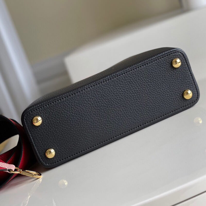 LOUIS VUITTON CAPUCINES BB BAG - Image 5