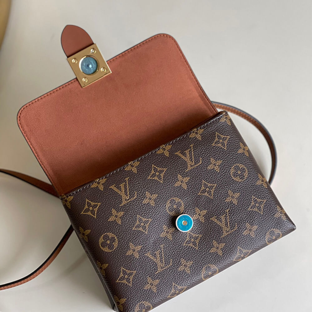 LOUIS VUITTON LOCKY BB - Image 5