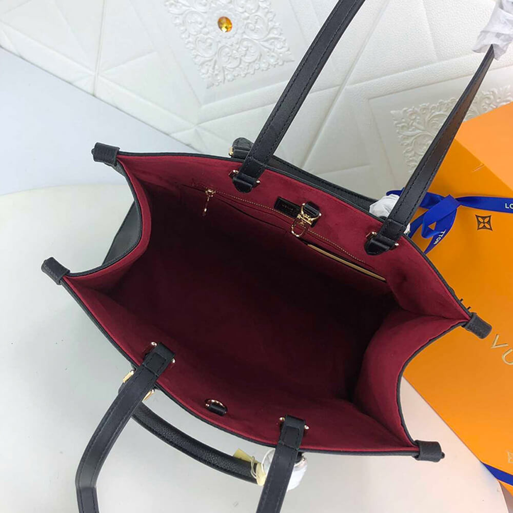 LOUIS VUITTON CRAFTY ONTHEGO GM - Image 7