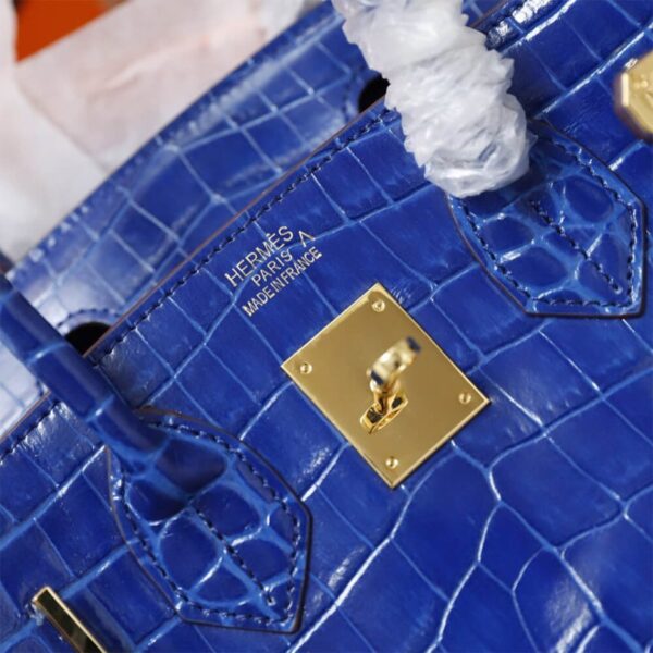 Hermes Birkin 30 Bag - Image 4