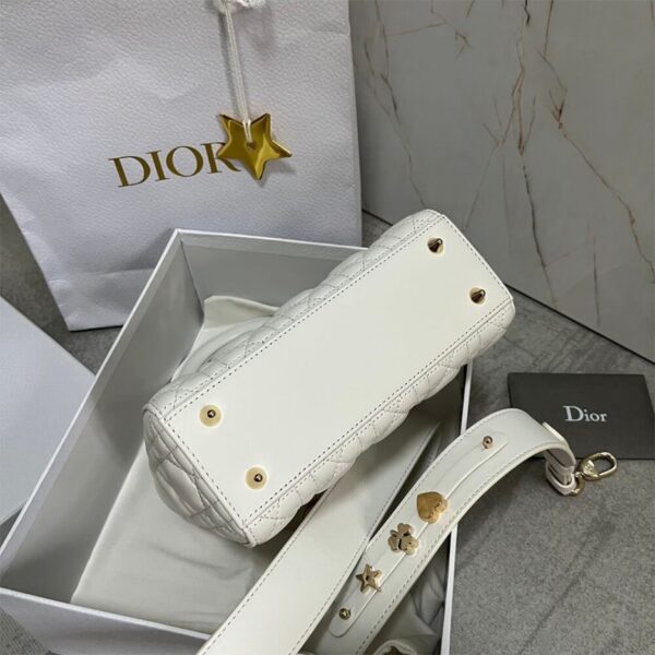 Dior Small Lady My ABC Bag - Image 4