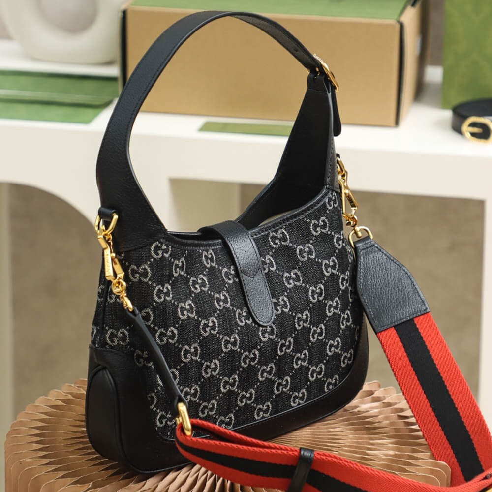 Gucci Jackie 1961 Small Shuolder Bag - Image 4