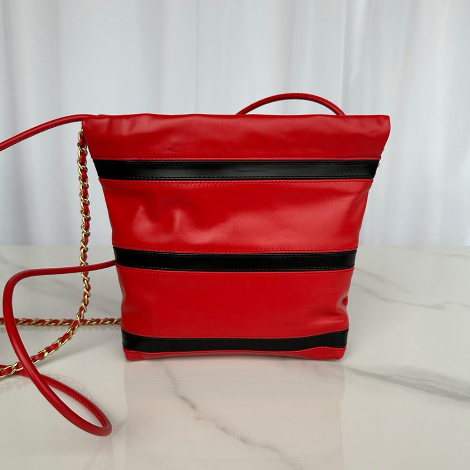 CHANEL 22 MINI HANDBAG - Image 3