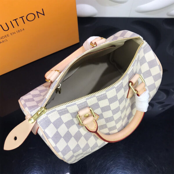 Louis Vuitton Speedy 25 Bag - Image 4