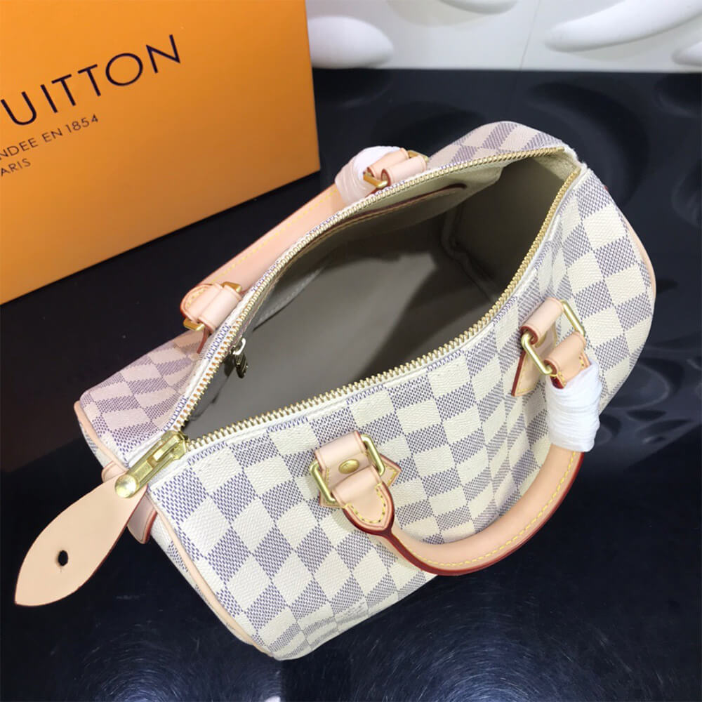 LOUIS VUITTON SPEEDY 25 - Image 4