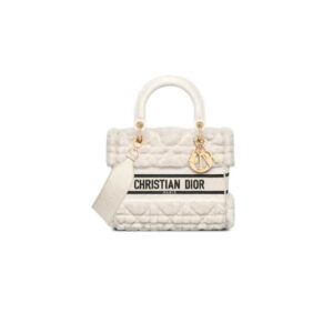 Dior Medium Lady D-Lite Bag