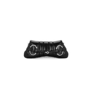 Gucci Horsebit Chain Small Shoulder Bag