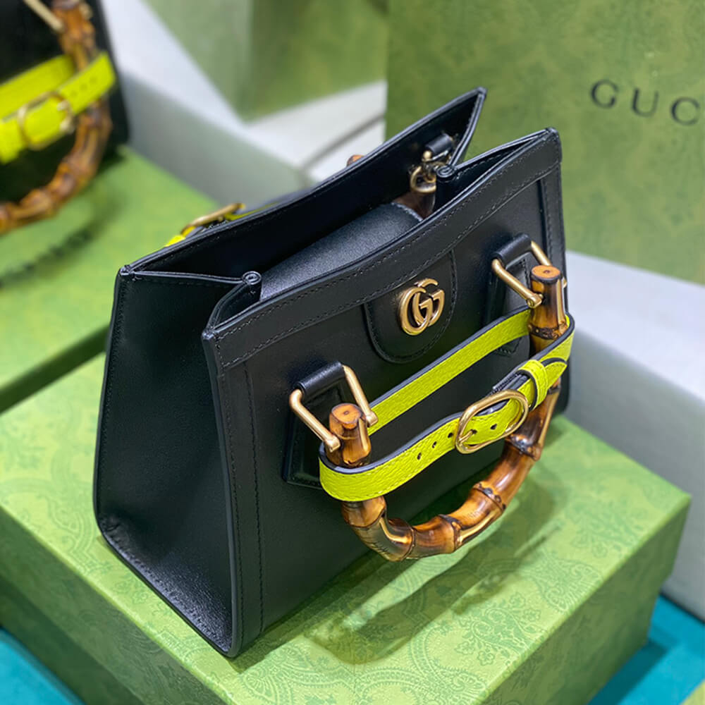 Gucci Diana Jumbo Tote Bag - Image 7