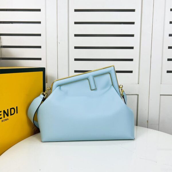 Fendi First Medium Bag - Image 2