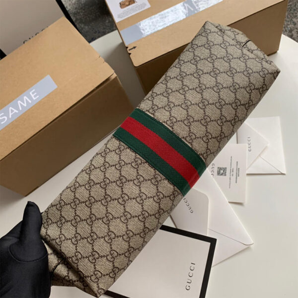 Gucci Ophidia Medium Tote Bag - Image 5