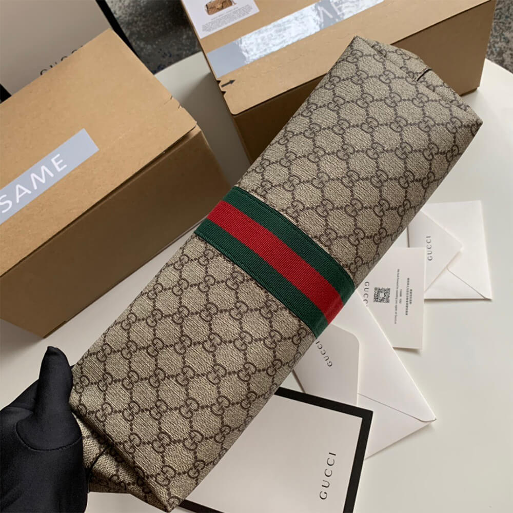 Gucci Ophidia Medium Tote Bag - Image 5
