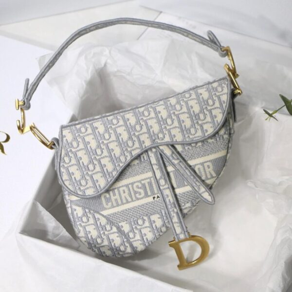 Dior Saddle Bag - Image 2