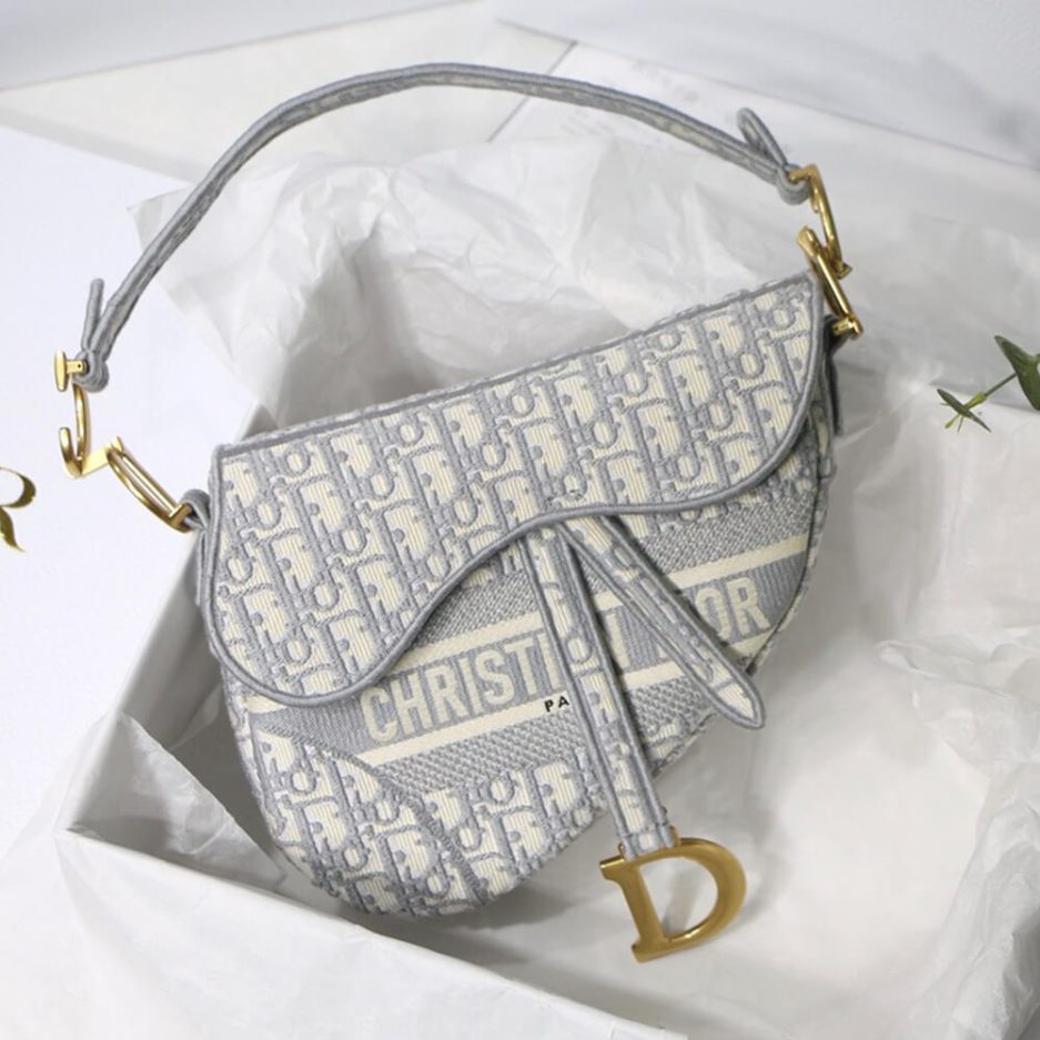 Dior Saddle Bag - Image 2