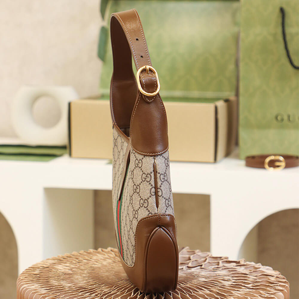 Gucci Jackie 1961 Shoulder Bag - Image 4